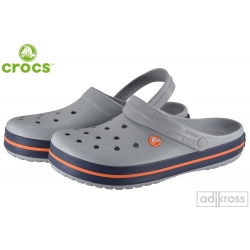 Тапочки Crocs Crocband 11016-01U