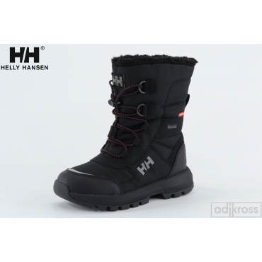 Термо-ботинки Helly Hansen Jk Silverton Boot Ht 11759-990