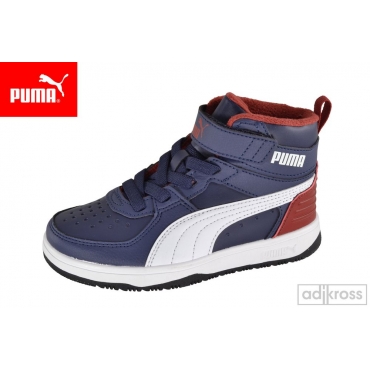 Ботинки/Сапоги Puma Rebound Rugged V PS 388244 03