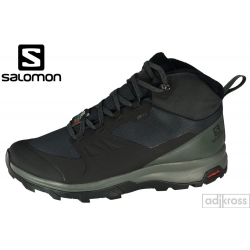 Термо-ботинки Salomon OUTsnap CSWP 411100