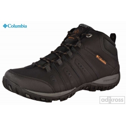 Термо-ботинки COLUMBIA Woodburn II  Chukka WP omni-heat BM3926-010