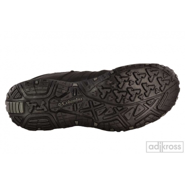 Термо-черевики COLUMBIA Woodburn II  Chukka WP omni-heat BM3926-010