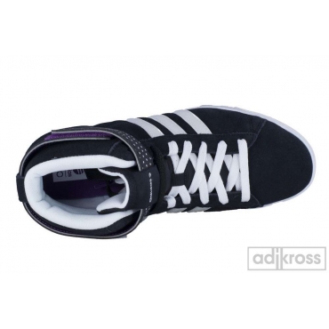 Кросівки Adidas bbneo daily twist mid w F38598