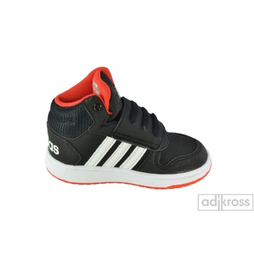 Кросівки Adidas hoops mid 2.0 i B75945