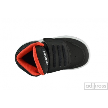 Кроссовки Adidas hoops mid 2.0 i B75945