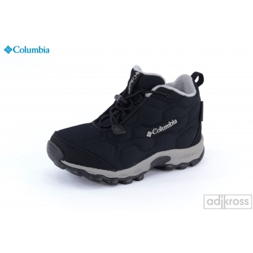 Термо-ботинки COLUMBIA Childrens Firecamp™ Mid 2 WP BC1201-010