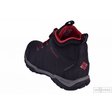 Термо-черевики COLUMBIA Fire Venture Mid Waterproof BL1716-010