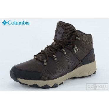Термо-ботинки COLUMBIA Peakfreak™ II Mid OutDry™ Leather BM6754-231