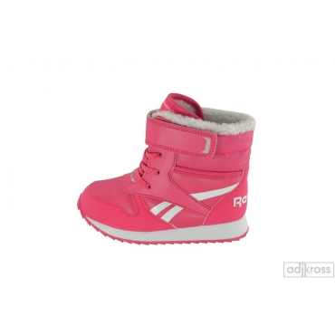 Ботинки/Сапоги Reebok cl snow jogger infants CN4631