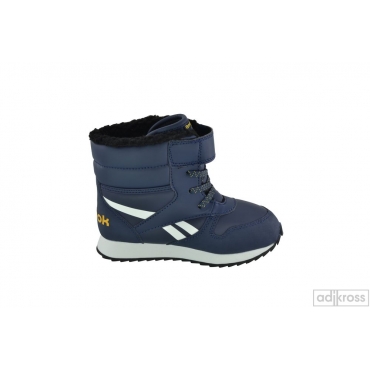 Ботинки/Сапоги Reebok cl snow jogger infants DV3663