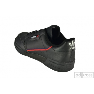 Кроссовки Adidas continental 80 j F99786