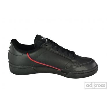 Кроссовки Adidas continental 80 j F99786