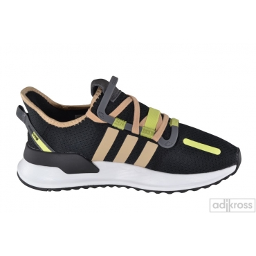 Кросівки Adidas u_path run j FX5069