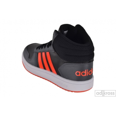 Кросівки Adidas hoops mid 2.0 k GZ7768