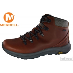 Термо-ботинки MERRELL ONTARIO THERMO MID WP J46611