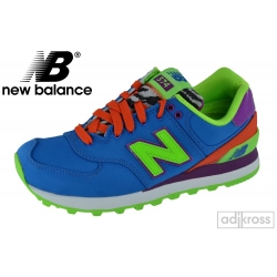Кросівки New Balance WL574BP WL574BP